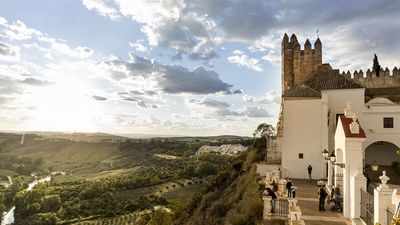 Parador de Arcos de la Frontera