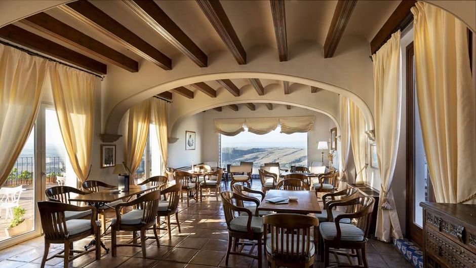 Parador de Arcos de la Frontera Restaurant