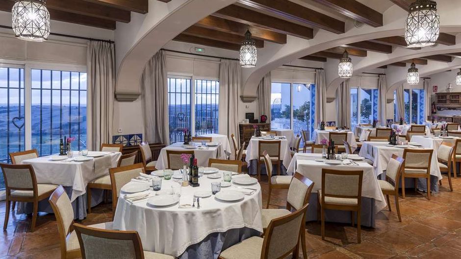 Parador de Arcos de la Frontera Restaurant