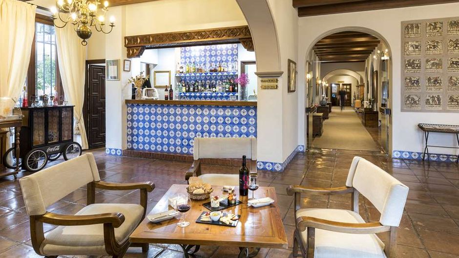 Parador de Arcos de la Frontera Restaurant