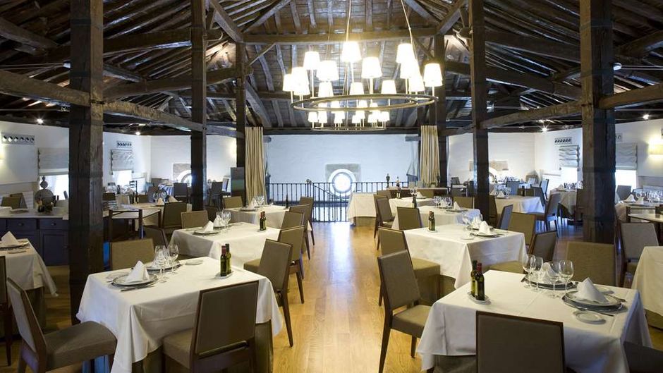 Parador de Argomaniz Restaurant