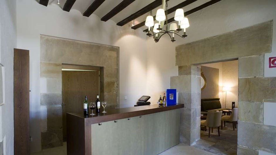 Parador de Argomaniz Restaurant