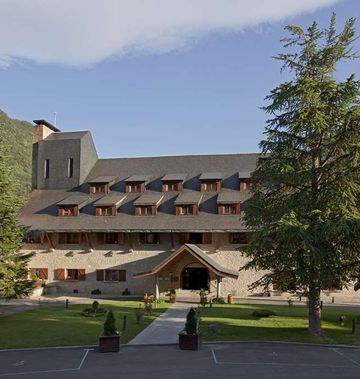 Parador de Arties