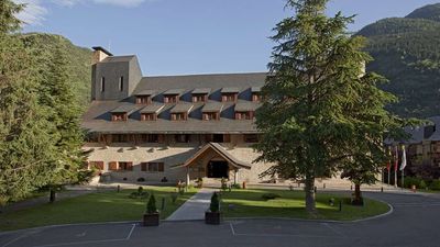 Parador de Arties