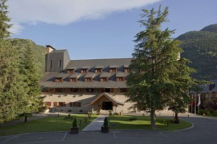 Parador de Arties