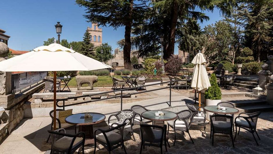 Parador de Avila Other