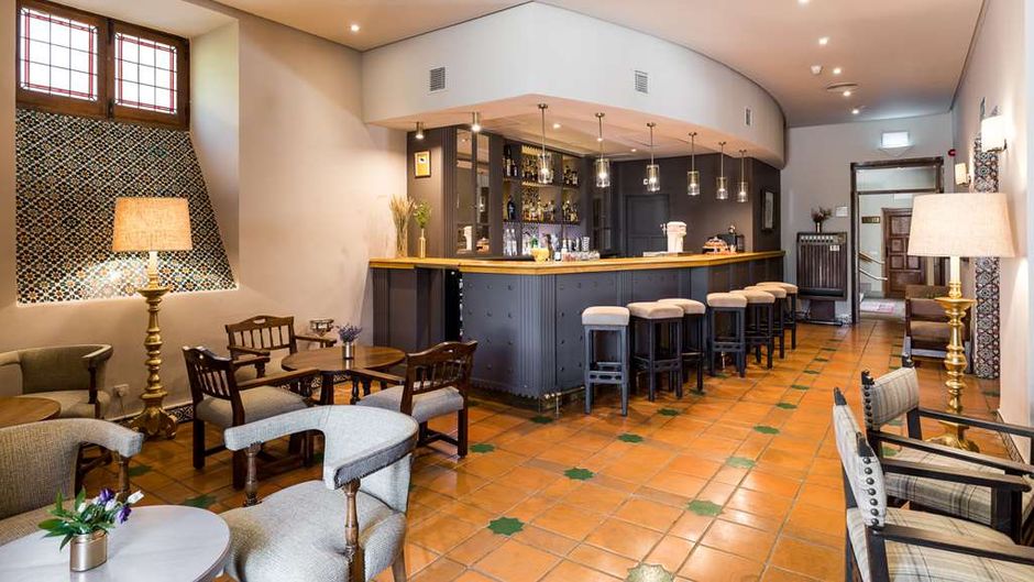 Parador de Avila Restaurant