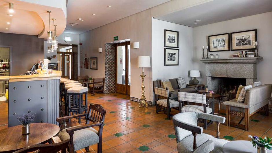 Parador de Avila Restaurant