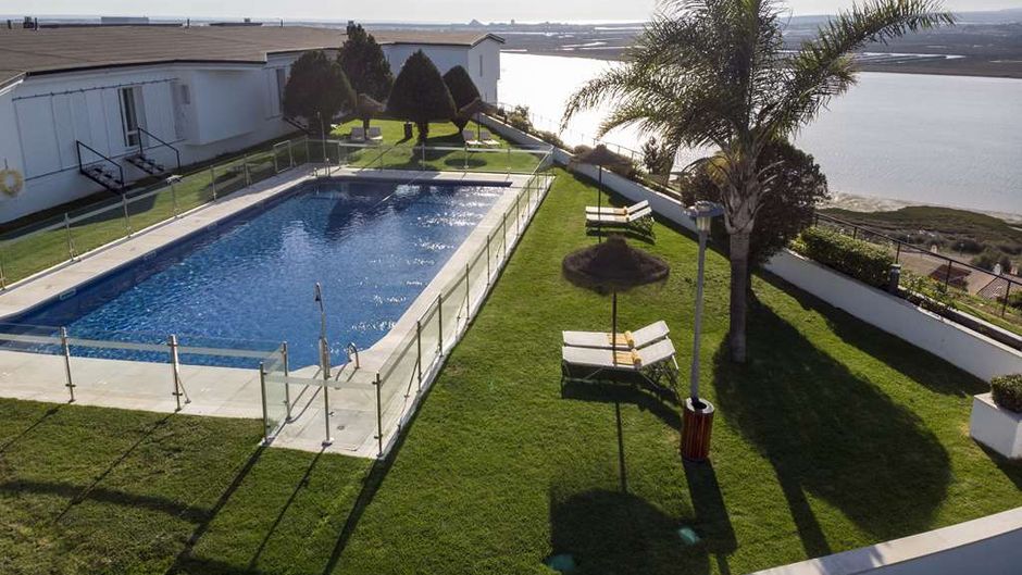 Parador de Ayamonte Pool