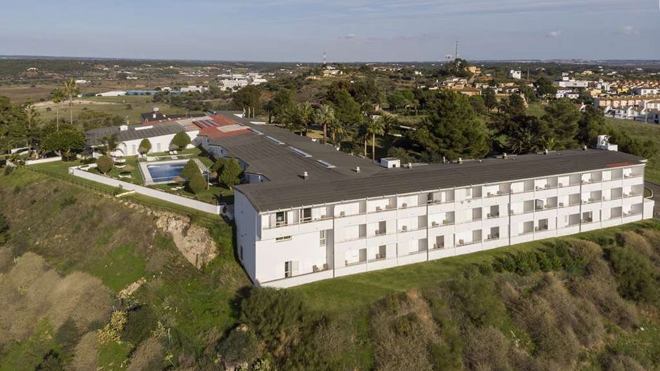 Parador de Ayamonte Exterior