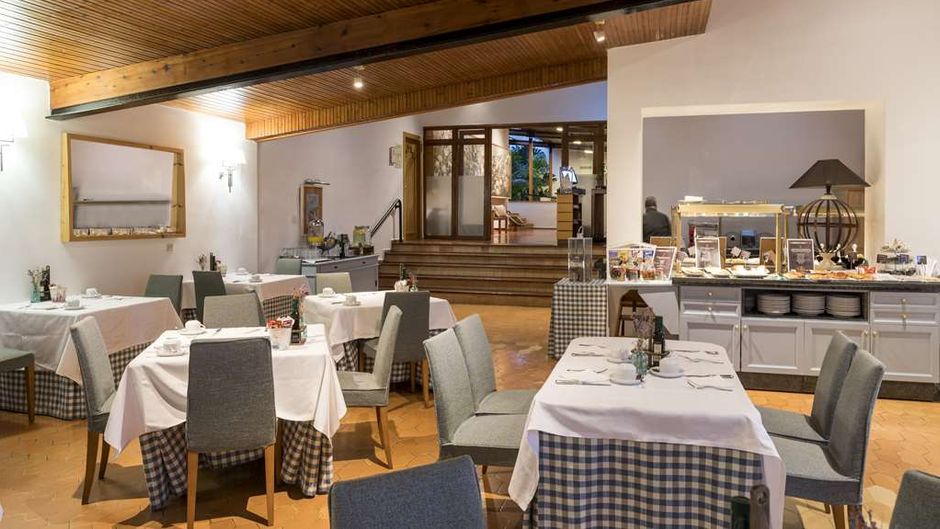 Parador de Ayamonte Restaurant