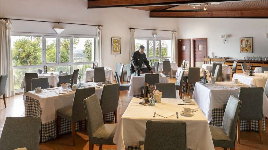 Parador de Ayamonte Restaurant