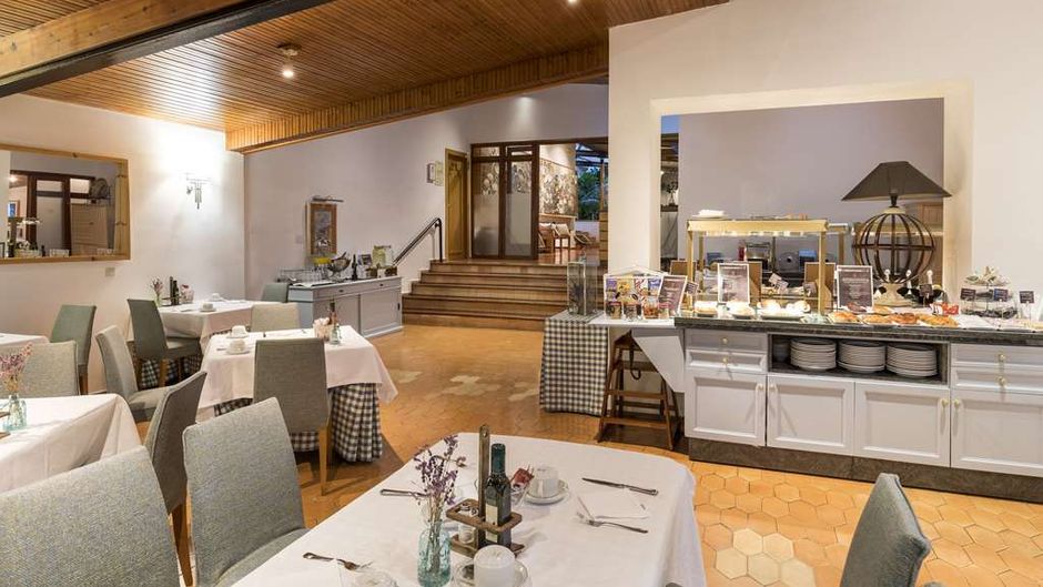 Parador de Ayamonte Restaurant