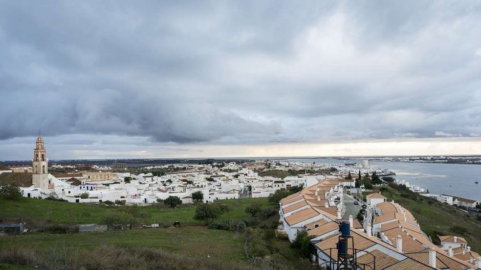 Parador de Ayamonte Exterior