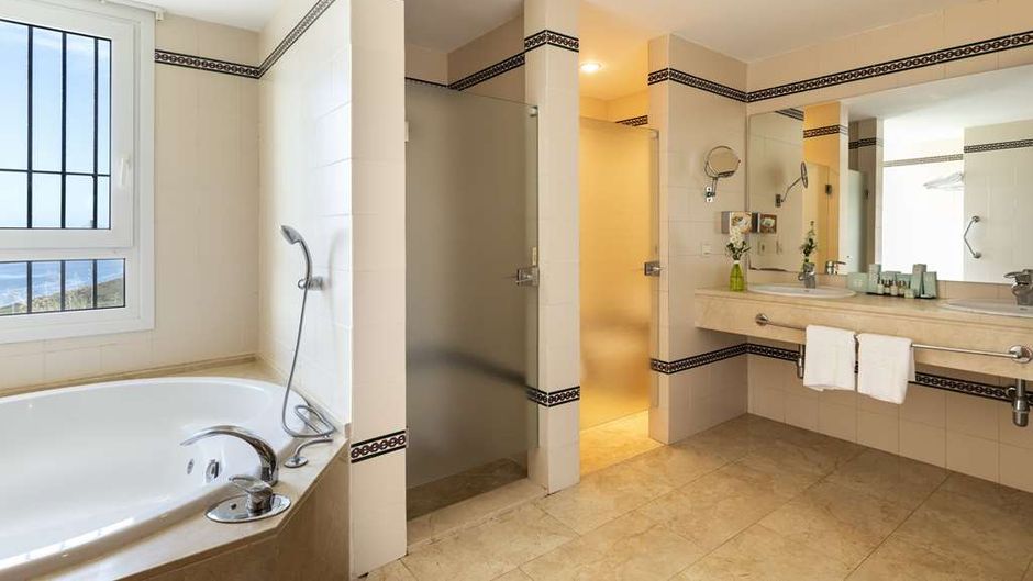 Parador de Ayamonte Suite
