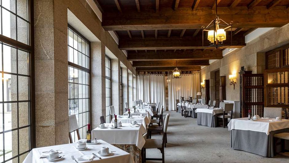 Parador de Baiona Restaurant