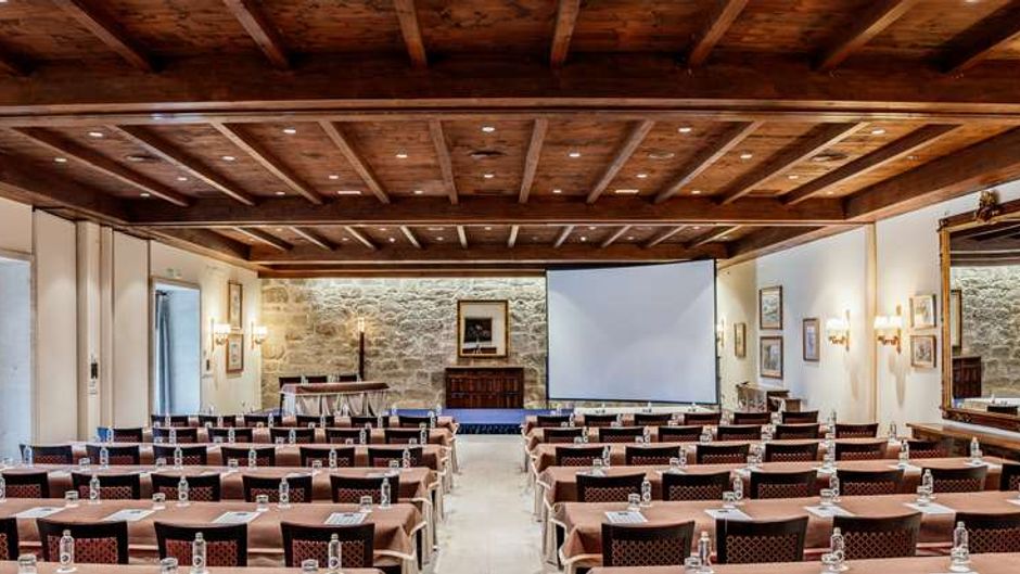 Parador de Baiona Meeting