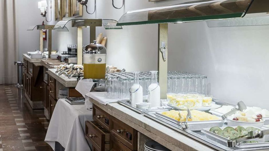 Parador de Baiona Restaurant