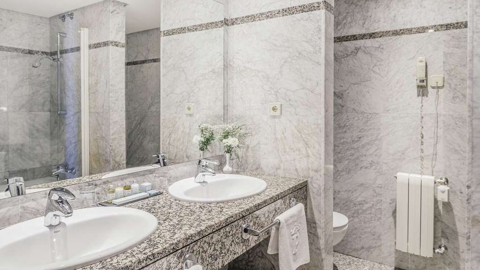 Parador de Baiona Suite