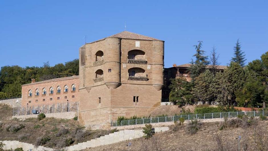 Parador de Benavente Exterior