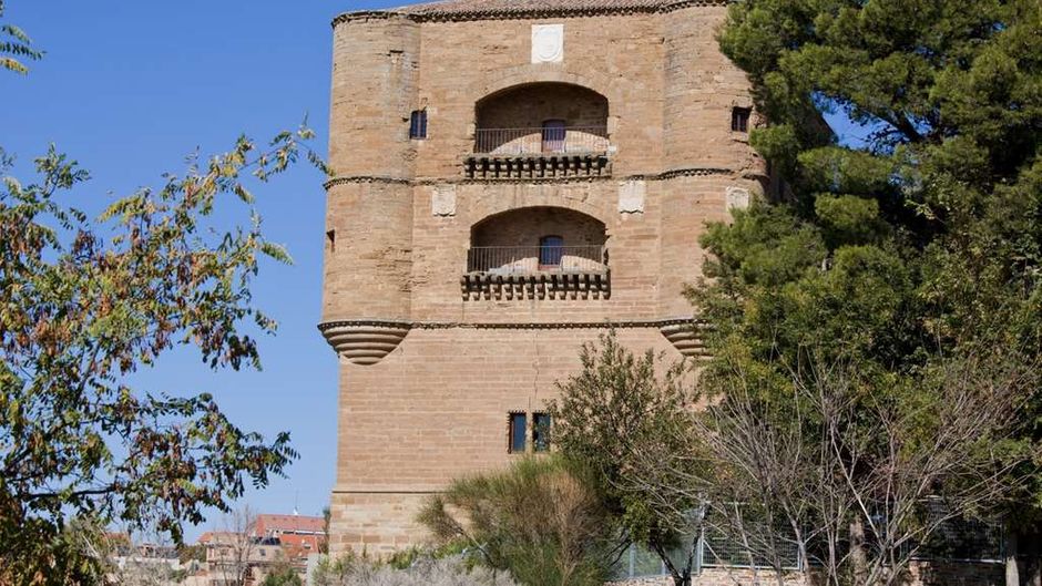Parador de Benavente Exterior