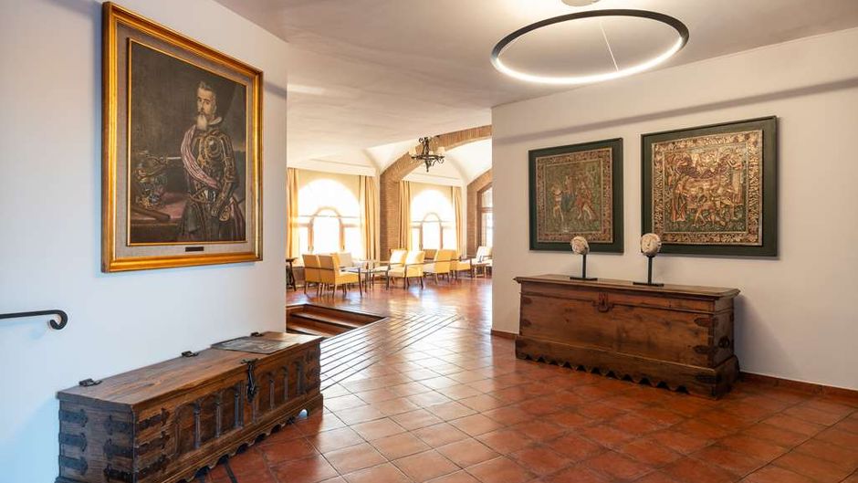 Parador de Benavente Other