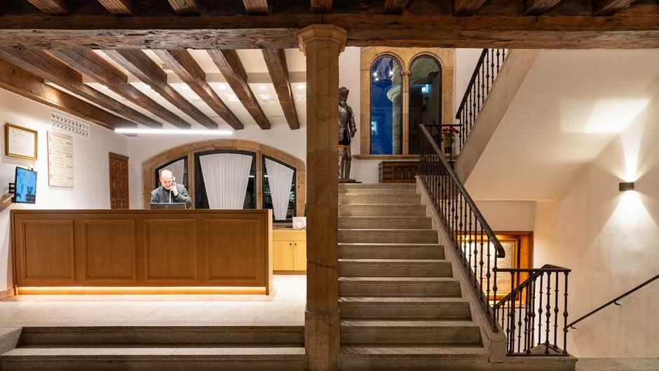 Parador de Benavente Other