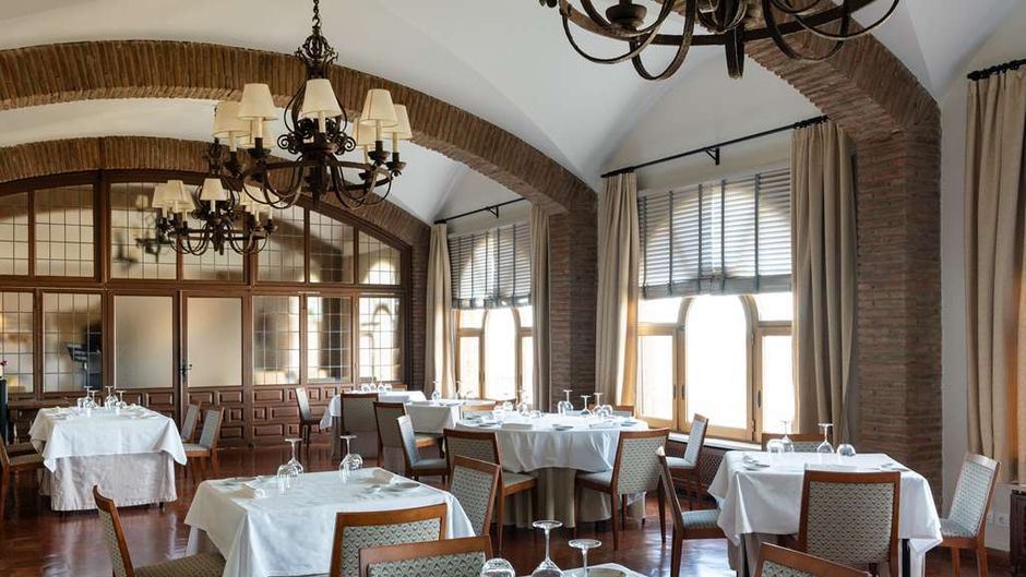 Parador de Benavente Restaurant