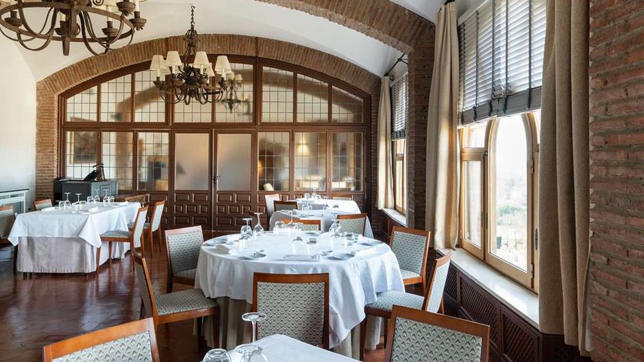 Parador de Benavente Restaurant