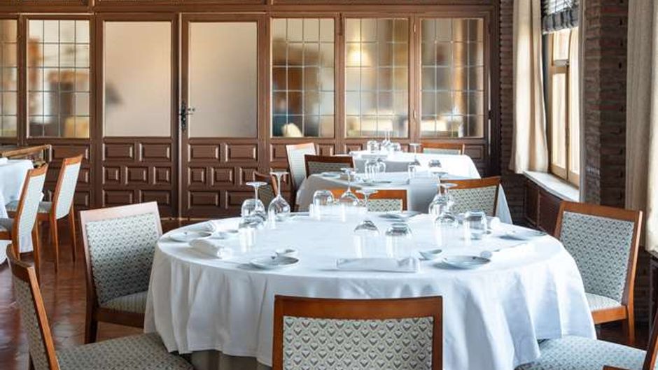 Parador de Benavente Restaurant