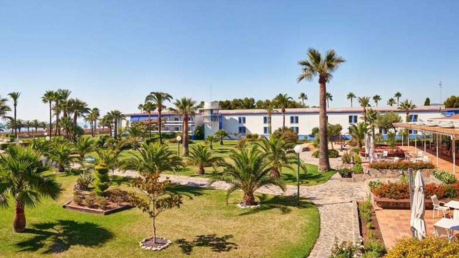 Parador de Benicarlo Exterior