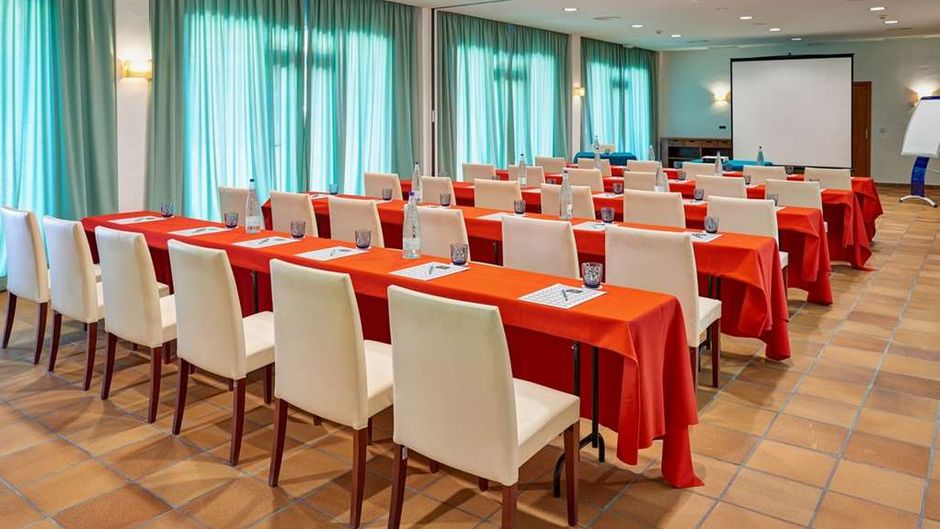 Parador de Benicarlo Meeting
