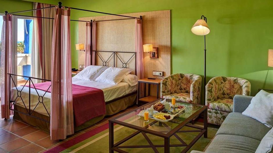 Parador de Benicarlo Suite
