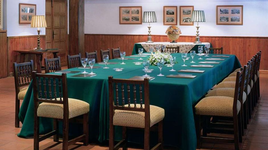 Parador de Bielsa Meeting