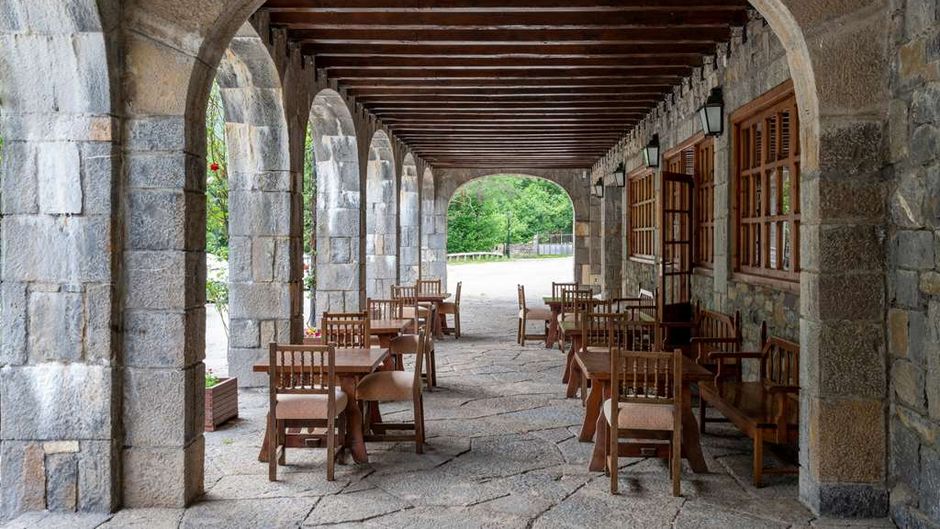Parador de Bielsa Recreation
