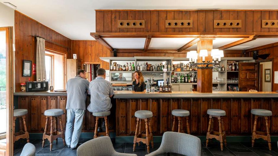 Parador de Bielsa Restaurant