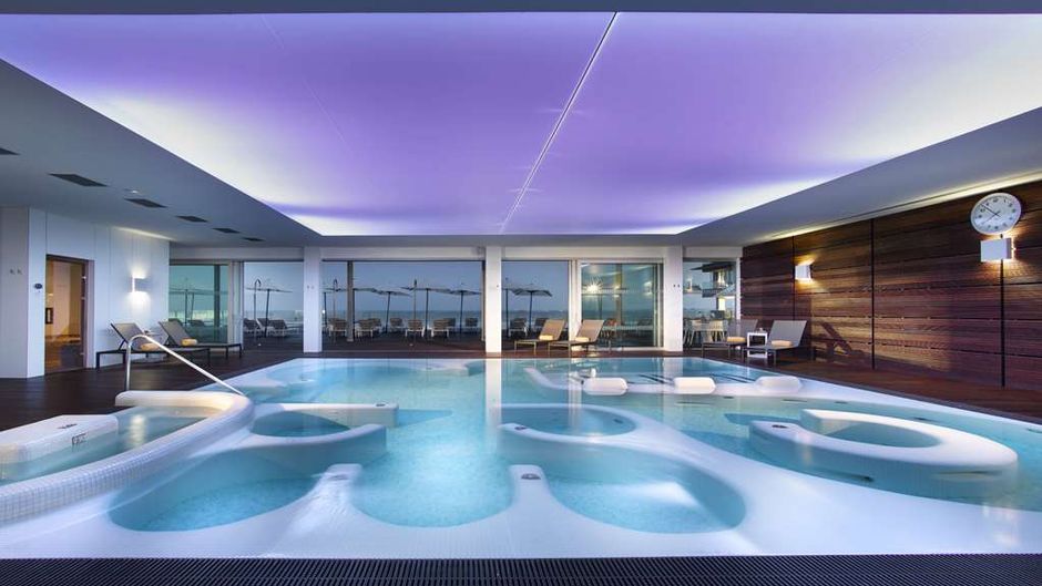 Parador de Cadiz Spa