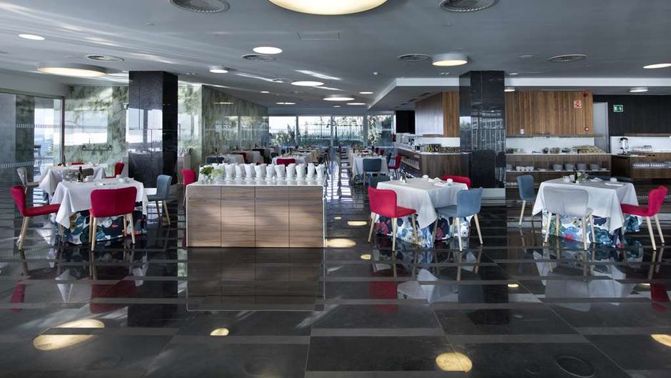 Parador de Cadiz Restaurant