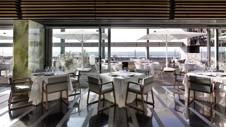 Parador de Cadiz Restaurant