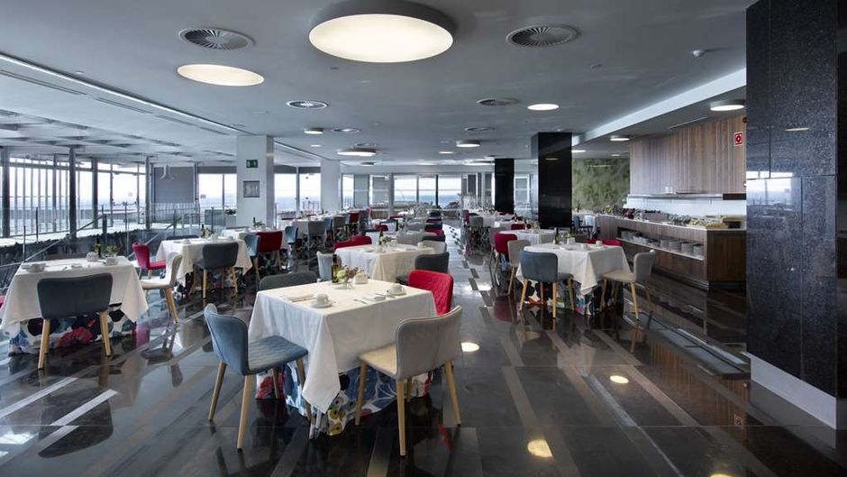 Parador de Cadiz Restaurant
