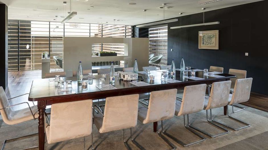 Parador de Cadiz Meeting