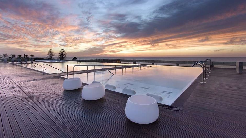 Parador de Cadiz Pool