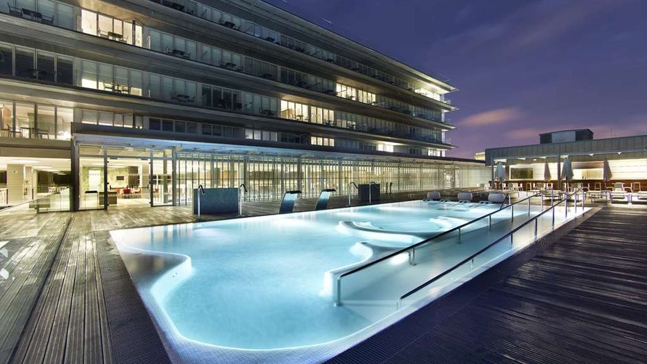 Parador de Cadiz Pool