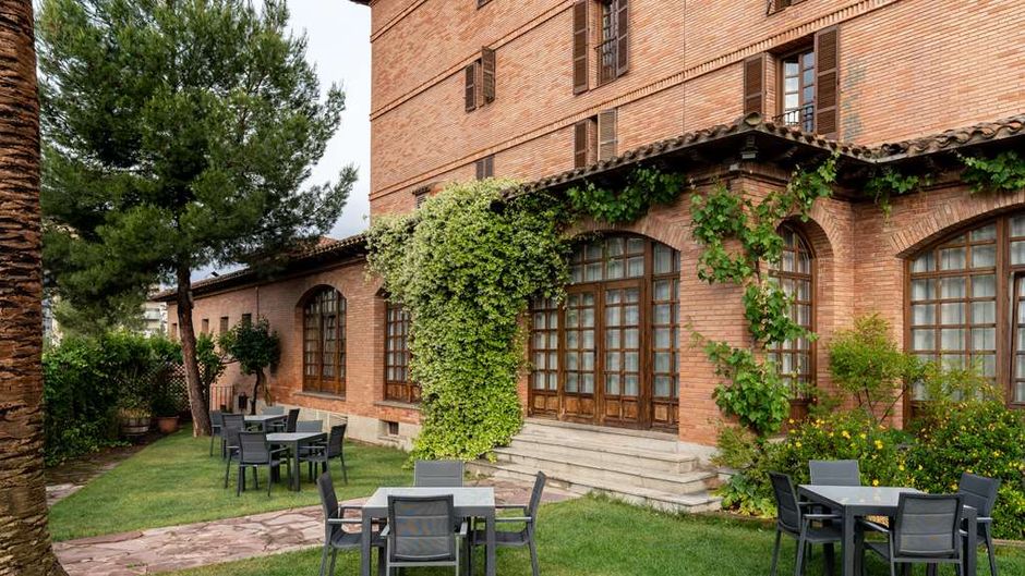 Parador de Calahorra Exterior