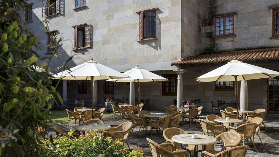 Parador de Cambados Restaurant