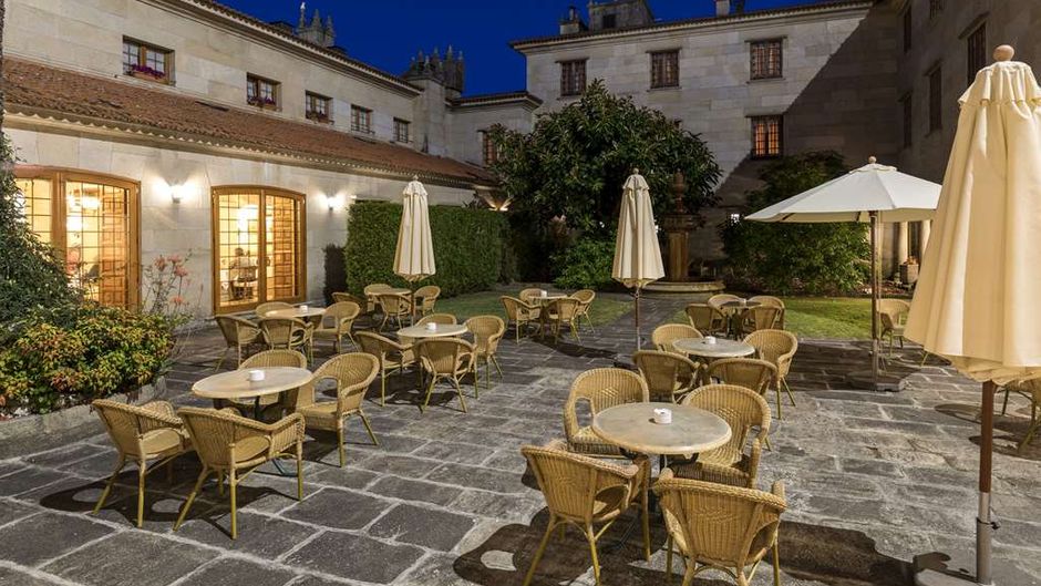 Parador de Cambados Restaurant