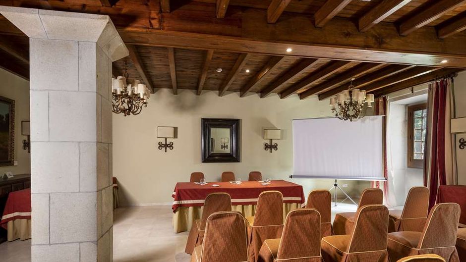 Parador de Cambados Meeting