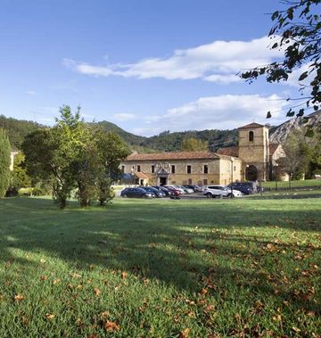 Parador de Cangas de Onis