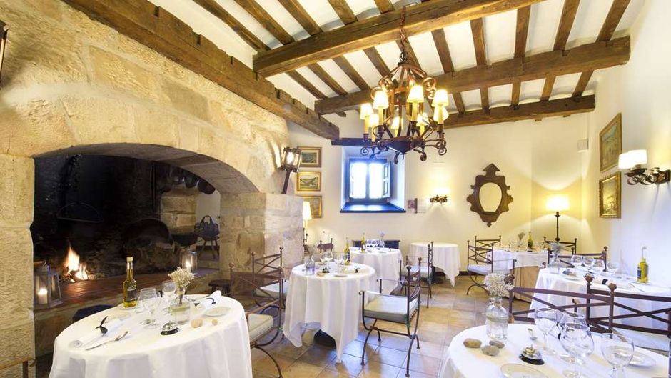 Parador de Cangas de Onis Restaurant