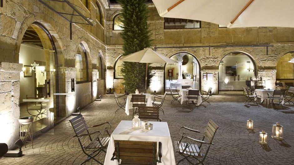 Parador de Cangas de Onis Restaurant